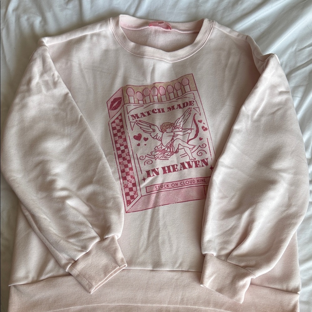 Graphic Crewneck